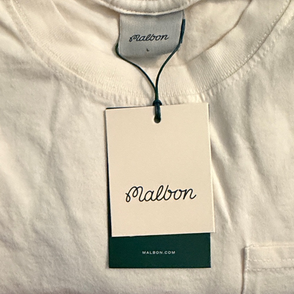 Malbon Vista Keel T-Shirt - Picture 3 of 4